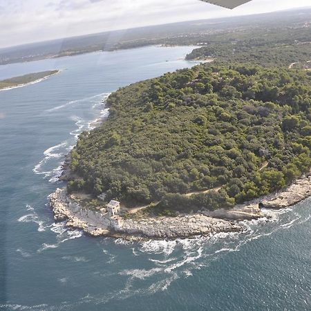 Vila In Lavanda Fažana Exteriér fotografie