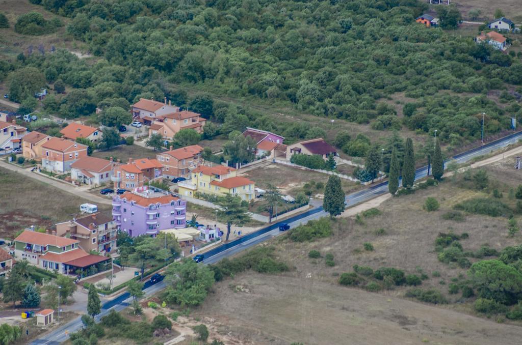 Vila In Lavanda Fažana Exteriér fotografie